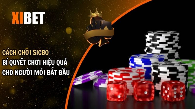 cách chơi sicbo