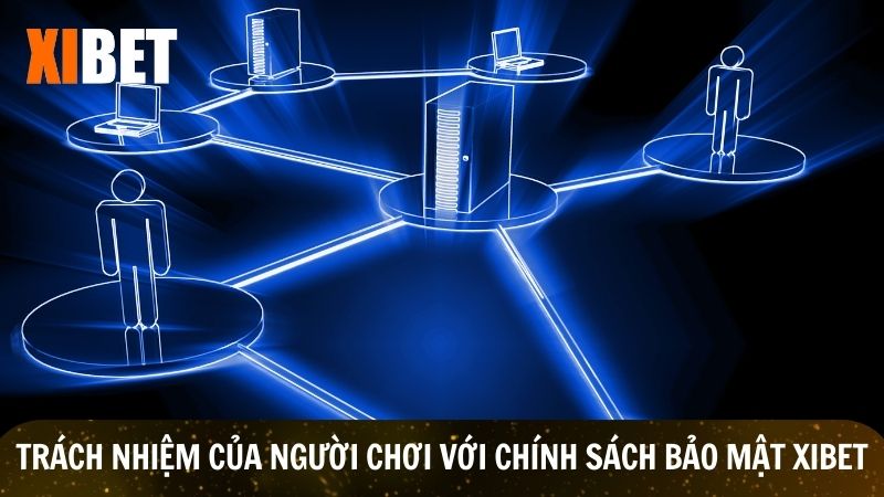Người chơi có trách nhiệm đảm bảo chính sách bảo mật của Xibet