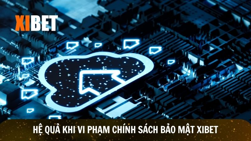 Vi phạm chính sách bảo mật với hệ quả nghiêm trọng
