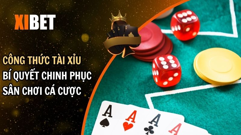 công thức tài xỉu