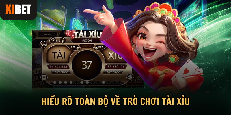 Việc nắm rõ luật chơi tài xỉu là vô cùng cần thiết