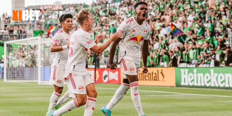 Nhận định New York Red Bulls ngày 20/7/2025