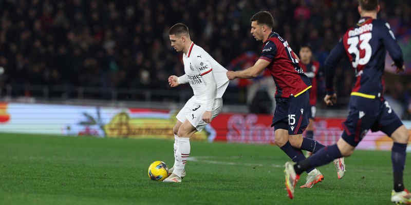 AC Milan vs Bologna - phong độ hai đội