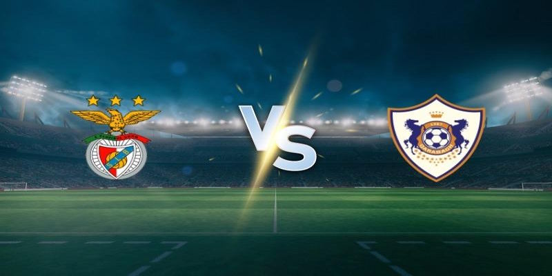 Soi Kèo Benfica vs Qarabag