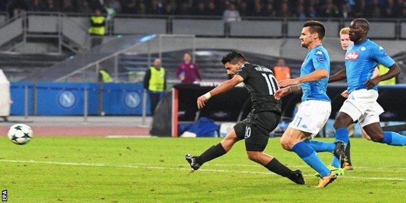 Man City vs Napoli - phân tích phong đội hai đội gần nhất