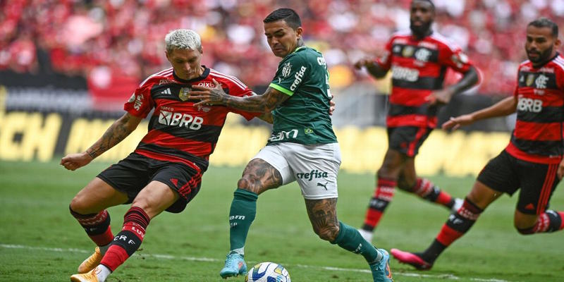 Flamengo vs Palmeiras - thống kê kết quả ra sân gần đâyFlamengo vs Palmeiras - thống kê kết quả ra sân gần đây