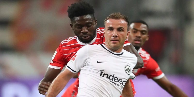 Frankfurt vs Bayern Munchen - phong độ hai đội trước trận
