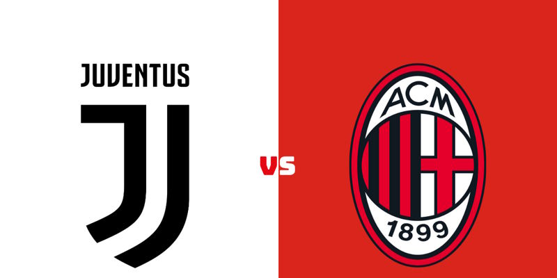 Soi kèo Juventus vs AC Milan