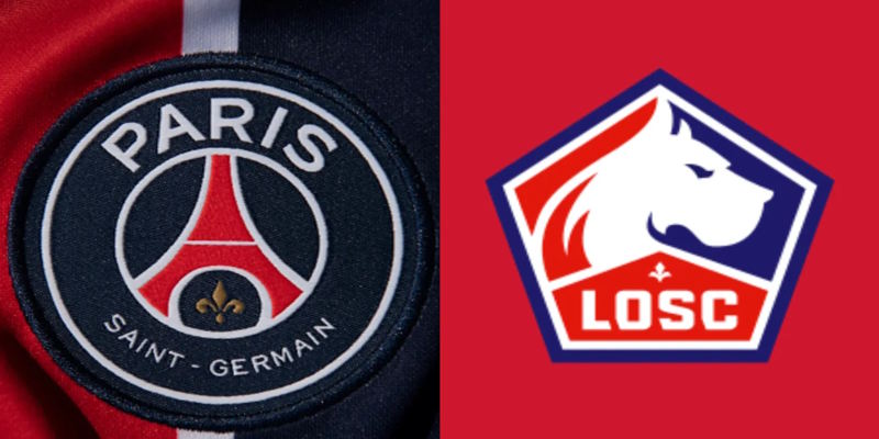 Soi kèo Lille vs Paris Saint Germain