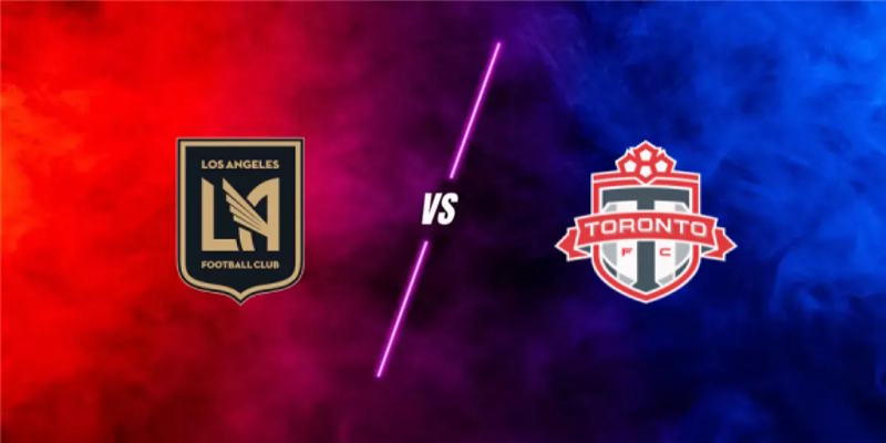 Soi kèo Los Angeles FC vs Toronto