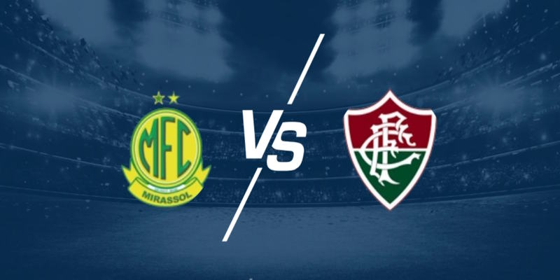Soi Kèo Mirassol Clube vs Fluminense