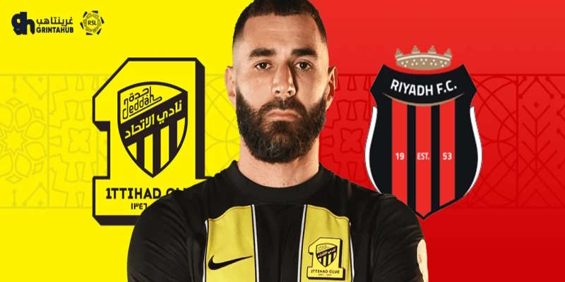 Al Ittihad vs Al Riyadh - đánh giá phong độ hai đội