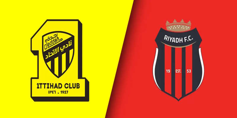 Soi Kèo Al Ittihad vs Al Riyadh: 22h15 - 21/11 - Saudi Pro League