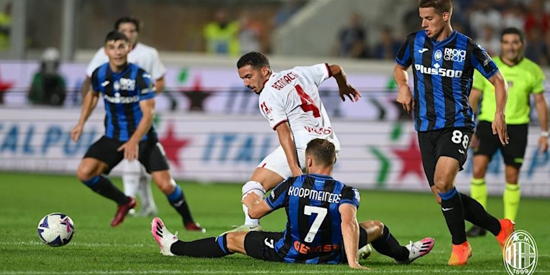 Phong độ trước trận Atalanta vs AC Milan