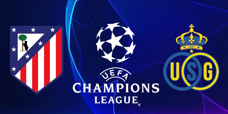 Soi Kèo Atletico Madrid vs Royale Union SG: 03h00 - 05/11