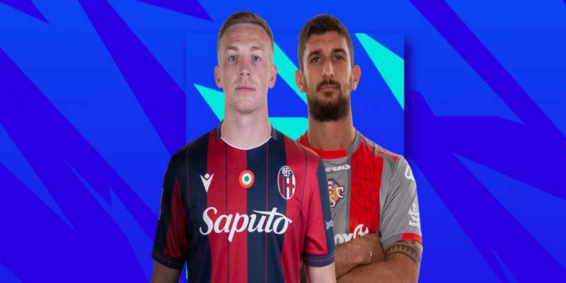 Điểm qua nhanh phong độ Bologna vs Cremonese