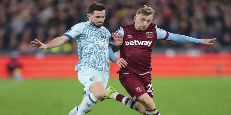 Bournemouth vs West Ham United - phong độ hai đội bóng
