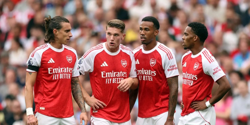 Phong độ trước trận Burnley vs Arsenal