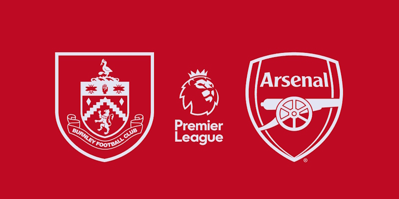 Soi Kèo Burnley vs Arsenal: 22h00 - 01/11 - Premier League