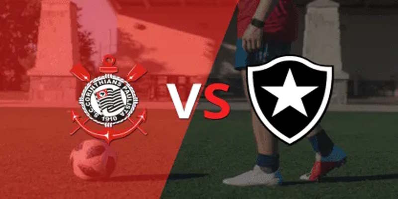 Soi Kèo Corinthians vs Botafogo: 02h00 - 01/12 - Serie A