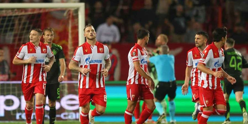 Phong độ hai đội trước trận Crvena zvezda vs Lille