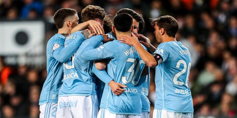 Phong độ hai đội trước trận Din. Zagreb vs Celta Vigo