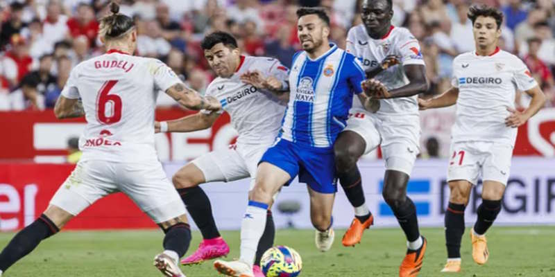 Espanyol vs Sevilla - thành tích ra sân vừa qua