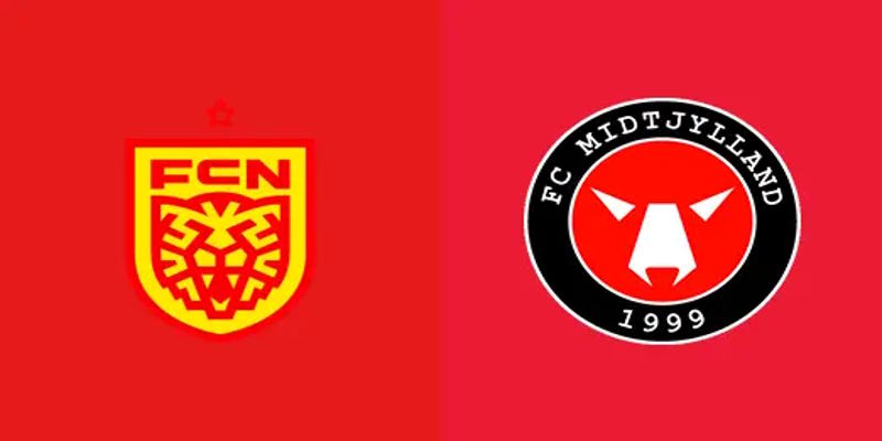 Soi Kèo FC Midtjylland vs FC Nordsjaelland: 01h00 - 05/12 - Superliga