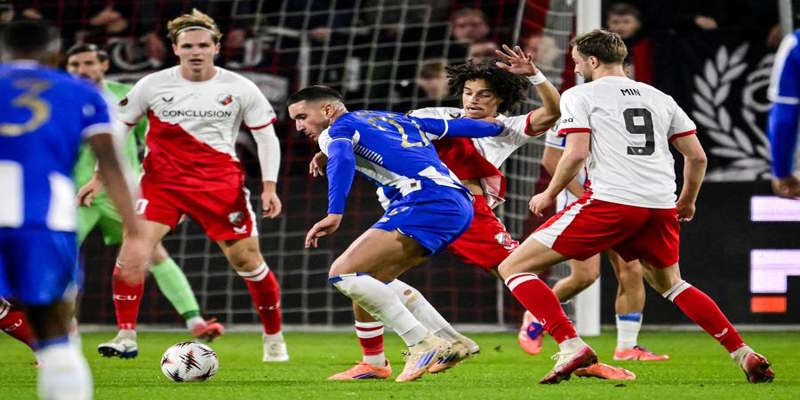 FC Porto vs Nice - Phong độ ra sân của hai đội thời gian qua