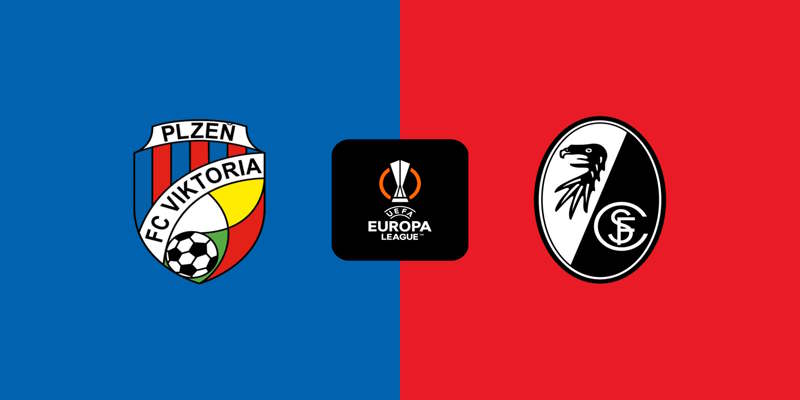 Soi Kèo FC Viktoria Plzen vs SC Freiburg: 00h45 - 28/11 - Europa League