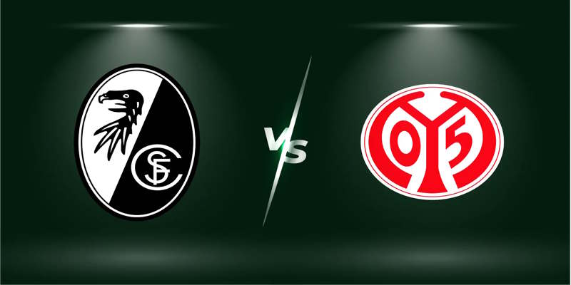 Soi Kèo Freiburg vs Mainz 05: 01h30 - 01/12 - Bundesliga