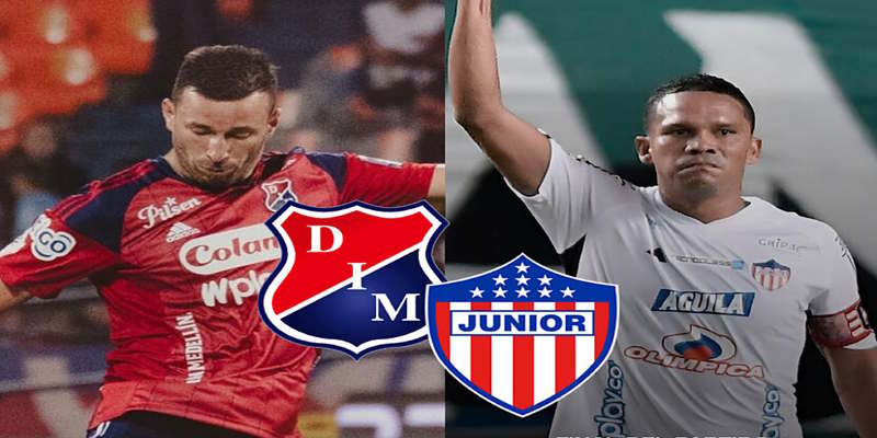 Soi Kèo Junior FC vs Independiente Medellin: 08h30 - 20/11 - Liga Colombia