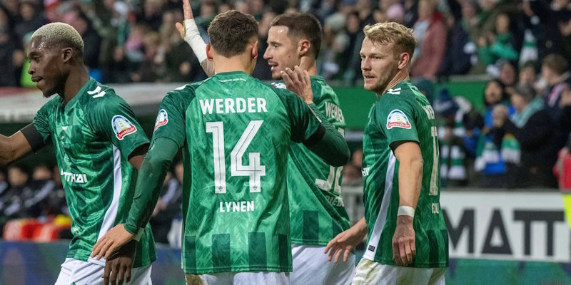 Phong độ trước trận đấu giữa Mainz vs Werder Bremen
