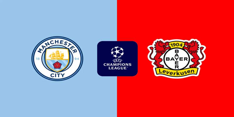 Soi Kèo Man City vs Leverkusen: 03h00 - 26/11 - Champion League
