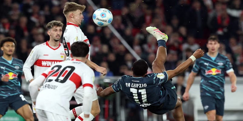 Phong độ trước trận của RB Leipzig vs Stuttgart