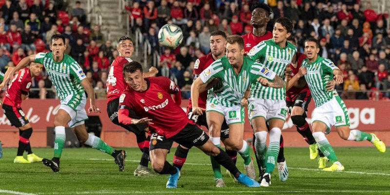 Phong độ hai đội trước trận đấu Real Betis vs Mallorca