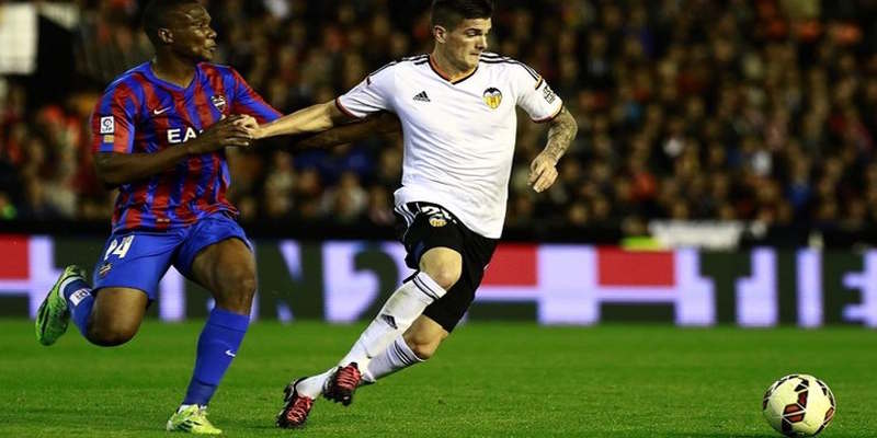 Valencia vs Levante - phong độ hai đội gần nhất